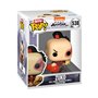 Funko Bitty Pop! Avatar: TLA - Iroh 4PK - Iroh, Admiral Zhao, Firelord Ozai et Une Mini-Figurine Mystère en Surprise - 2.2 Cm - 