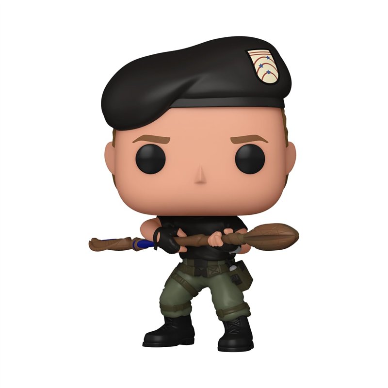 Image secondaire de Funko Pop! Movies: Stargate – Jack O'Neil - Figurine en Vinyle à Collectionner - Idée de Cadeau - Produits Officiels - Jouets po