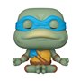 Funko Pop! Movies: Teenage Mutant Ninja Turtles (TMNT) - Leonardo - (Meditating) - TMNT 1990 - Figurine en Vinyle à Collectionne