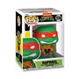 Funko Pop! TV: Teenage Mutant Ninja Turtles (TMNT) - Raphael - TMNT Retro/Classic - Figurine en Vinyle à Collectionner - Idée de