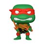 Funko Pop! TV: Teenage Mutant Ninja Turtles (TMNT) - Raphael - TMNT Retro/Classic - Figurine en Vinyle à Collectionner - Idée de