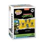 Funko Pop! TV: Teenage Mutant Ninja Turtles (TMNT) – Leonardo - 1 Chance sur 6 D'avoir Une Variante Rare Chase - TMNT Retro/Clas