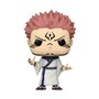Funko Pop! Animation: JJK - Sukuna - Jujutsu Kaisen - Figurine en Vinyle à Collectionner - Idée de Cadeau - Produits Officiels -