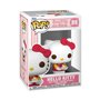 Funko Pop! Sanrio: HK - Hello Kitty - Figurine en Vinyle à Collectionner - Idée de Cadeau - Produits Officiels - Jouets pour Les