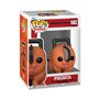 Funko Pop! Animation: CSM - Pochita - Chainsaw Man - Figurine en Vinyle à Collectionner - Idée de Cadeau - Produits Officiels -