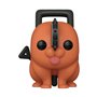 Funko Pop! Animation: CSM - Pochita - Chainsaw Man - Figurine en Vinyle à Collectionner - Idée de Cadeau - Produits Officiels -