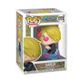 Funko Pop! Animation: OP - (Refresh) - Sanji - One Piece - Figurine en Vinyle à Collectionner - Idée de Cadeau - Produits Offici