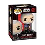 Funko Pop! Star Wars: Star Wars Darkside - Count Dooku - Figurine en Vinyle à Collectionner - Idée de Cadeau - Produits Officiel