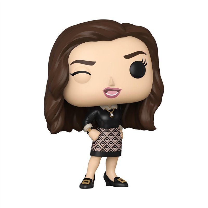 Image secondaire de Funko Pop! TV: Meme – Agatha Harkness - WandaVision - Figurine en Vinyle à Collectionner - Idée de Cadeau - Produits Officiels