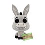 Funko Pop! Plush: Shrek – Donkey (7") - Peluche à Collectionner - Idée de Cadeau d'anniversaire - Produits Officiels Peluche po