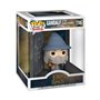 Funko Pop! Deluxe : Lord of The Rings S8 - Gandalf - Figurine en Vinyle à Collectionner - Idée Cadeau - Marchandise Officielle -