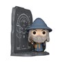 Funko Pop! Deluxe : Lord of The Rings S8 - Gandalf - Figurine en Vinyle à Collectionner - Idée Cadeau - Marchandise Officielle -
