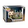 Funko Pop! Town: Lord of The Rings S8 - Elrond & Rivendell- Figurine en Vinyle à Collectionner - Idée de Cadeau - Produits Offic