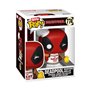 Funko Bitty Pop! Deadpool (Backyard Griller), Deadpool (Clown), Deadpool (Bedtime) et Une Mini-Figurine Mystère en Surprise - 2.