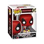 Funko Bitty Pop! Deadpool (Backyard Griller), Deadpool (Clown), Deadpool (Bedtime) et Une Mini-Figurine Mystère en Surprise - 2.