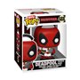 Funko Bitty Pop! Deadpool (Backyard Griller), Deadpool (Clown), Deadpool (Bedtime) et Une Mini-Figurine Mystère en Surprise - 2.