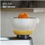 Kenwood Presse Agrumes AT312, Accessoire pour Robot Pâtissier multifonction Chef, Chef XL, Capacité bol 600 ml