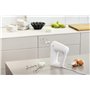 Braun HM3000WH Batteur avec Fouet/Pétrin Blanc 450 W