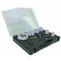 Tivoly XT50527052700 Coffret 8pcs Scies Cloches BIM D22-29-35-44-51-68mm pour Métal et Bois Durs