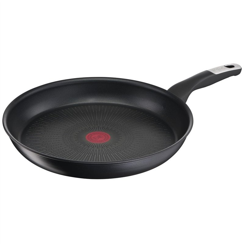 Tefal Unlimited G25506 IH Poêle à frire Noir 28 cm