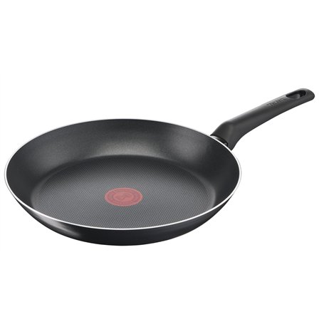 Poêle à frire TEFAL B5700632 °28 cm SIMPLE COOK Titanium revêtement antiadhésif