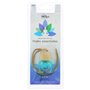 AIR SPA Flacon Parfum Désodorisant À Base D'Huile Essentielles Zen 190421, Bleu