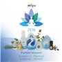AIR SPA Flacon Parfum Désodorisant À Base D'Huile Essentielles Zen 190421, Bleu