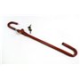 Cartec 493221 Asta antifurto pedale/sterzo
