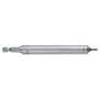 Tivoly 11501320012 Porte Embout Hexa 6,35mm Avec Guide de Vis Telecopique Longueur 120mm