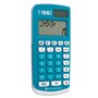 Texas Instruments TI 106 S Calculatrice 4 opérations pour classes primaires