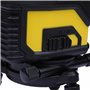 Stanley - Niveau multiligne Plage d'utilisation 10 m à 50 m Laser rouge - STHT77514-1 Jaune