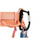 Petzl Corax LT Ceinture d'escalade pour femme Corail sable Taille XS