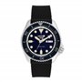 Seiko Montre Homme 5 Sport en Polyuréthane Noir Etanche