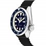 Seiko Montre Homme 5 Sport en Polyuréthane Noir Etanche