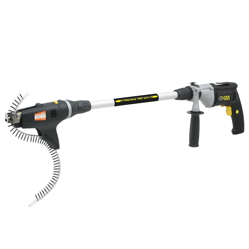Fartools Visseuse Automatique À Plaque De Platre 550 W