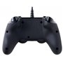 Nacon Manette filaire compacte, officielle PS4, camouflage grise