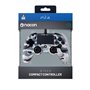 Nacon Manette filaire compacte, officielle PS4, camouflage grise