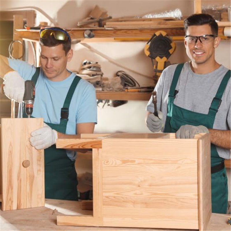 Image secondaire de Boîte 500 Vis Rocket fraisante Torx filetage partiel VYNEX - 4.0 x 45/30-351400222264