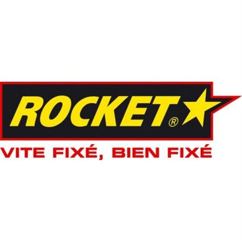 Image secondaire de Boîte 100 Vis Rocket fraisante Torx filetage partiel VYNEX - 6.0 x 160/70-351400222284