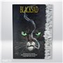Plastoy Collectoys - Figurine Blacksad Pile de Livre
