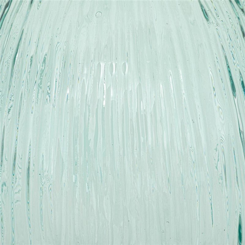 Image secondaire de Atmosphera - Vase Sen - Verre recyclé H39 cm