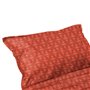 Hespéride - Coussin de transat Enroulable adiya Ambre 180x60cm en Polyester