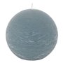 Atmosphera - Bougie boule Olia en coton D10cm