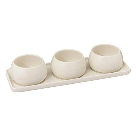 Kit apéritif nora 4p - Sg secret de gourmet