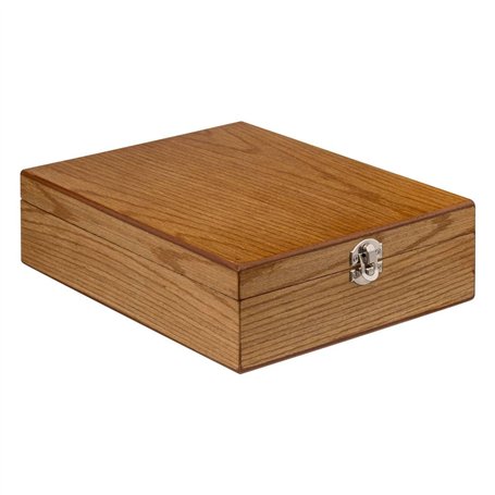 Secret de Gourmet - Ménagère en acier inoxydable "ceiba" 36 pièces + boîte