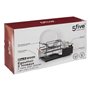 5 five simply smart Égouttoir 2 Niveaux en métal Blackwood