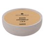 Atmosphera - Bougie ely 1600g citronnelle pot en ciment