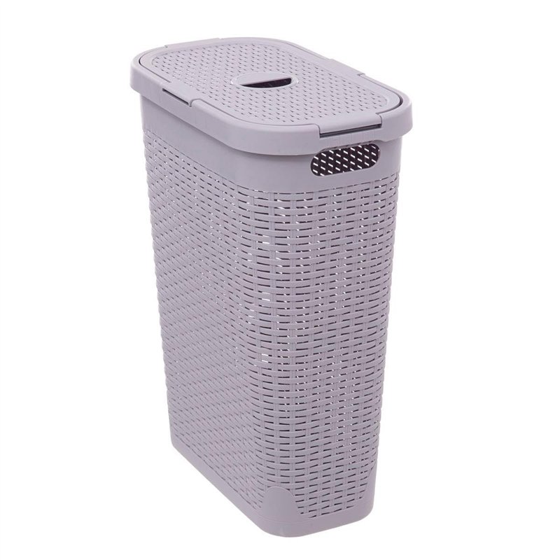 5 five simply smart Corb slim 40 l gr perle rotin