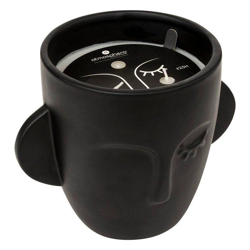 Image secondaire de Atmosphera - Bougie maya 520g fève tonka