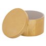 Atmosphera - Boîte céramique Automne doré h9cm